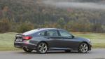 Honda Accord Touring Hybrid 2017 года (NA)